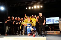 Bild: Grandiose Boxnacht in Nordhausen
