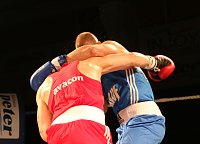 Bild: Grandiose Boxnacht in Nordhausen