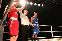 Bild: Grandiose Boxnacht in Nordhausen