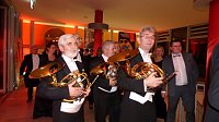 Bild: Rauschende Ballnacht in Sondershausen