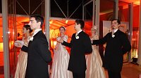 Bild: Rauschende Ballnacht in Sondershausen
