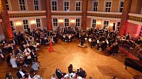 Bild: Rauschende Ballnacht in Sondershausen