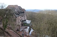Besuch auf der Wartburg Bild: Besuch auf der Wartburg