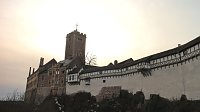 Besuch auf der Wartburg Bild: Besuch auf der Wartburg
