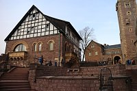 Besuch auf der Wartburg Bild: Besuch auf der Wartburg