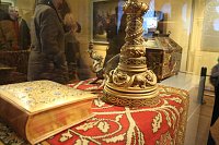 Besuch auf der Wartburg Bild: Besuch auf der Wartburg