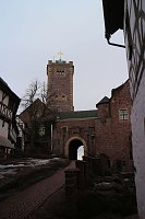 Besuch auf der Wartburg Bild: Besuch auf der Wartburg