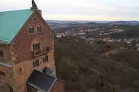 Besuch auf der Wartburg Bild: Besuch auf der Wartburg
