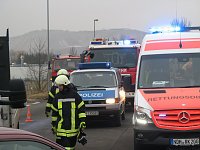 Bild: Unfall in Bleicherode
