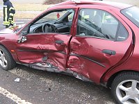Bild: Unfall in Bleicherode