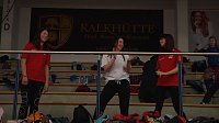 Bild: Kindergartensporttag in der Wiedigsburghalle