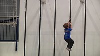 Bild: Kindergartensporttag in der Wiedigsburghalle