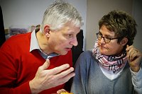 Bild: Ist die Kirche noch zu retten? - Bonhoeffer Wochenende in Niedersachswerfen
