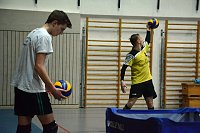 Bild: Trainingseindr&uuml;cke