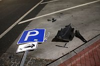 Bild: Am Steuer eingeschlafen
