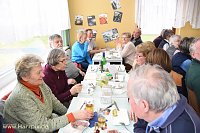 Bild: Kartoffelscheibenessen 2017