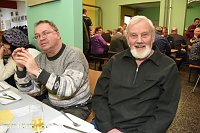 Bild: Kartoffelscheibenessen 2017