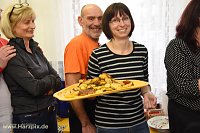 Bild: Kartoffelscheibenessen 2017