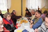 Bild: Kartoffelscheibenessen 2017