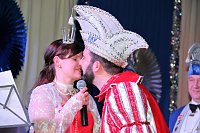 Bild: 100 Mitwirkende begeisterten den Lindenhof