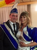 Bild: Riesenstimmung  im Hexenkessel Kleinwenden