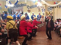 Bild: Riesenstimmung  im Hexenkessel Kleinwenden