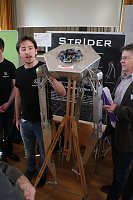 Bild: Jugend forscht 2017 an der Hochschule Nordhausen