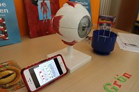 Bild: Jugend forscht 2017 an der Hochschule Nordhausen