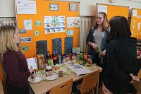 Bild: Jugend forscht 2017 an der Hochschule Nordhausen