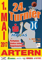 Bild: Wieder Streetbasketball-Turnier