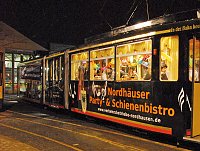 Bild: Fasching in der Bahn 2016, Thema: Men in Black