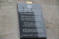 Bild: An die Gr&uuml;ndung vor 140 Jahren erinnert