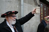 Bild: An die Gr&uuml;ndung vor 140 Jahren erinnert