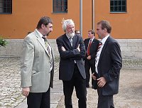 Bild: Althaus in der Landesmusikakademie