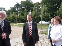 Bild: Althaus in der Landesmusikakademie