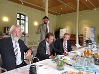 Bild: Althaus in der Landesmusikakademie