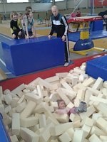 Bild: Training ausw&auml;rts