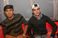 Bild: Party im Jugendclubhaus