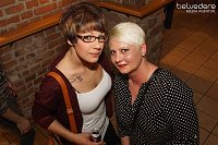 Bild: Party im Jugendclubhaus