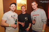 Bild: Party im Jugendclubhaus