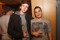 Bild: Party im Jugendclubhaus