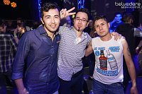 Bild: Party im Jugendclubhaus