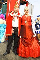 Bild: Festumzug in Lipprechterode