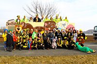 Bild: Festumzug in Lipprechterode