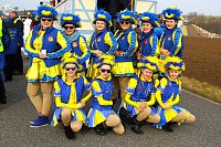 Bild: Festumzug in Lipprechterode
