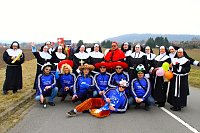 Bild: Festumzug in Lipprechterode