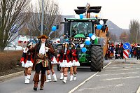 Bild: Festumzug in Lipprechterode