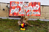 Bild: Festumzug in Lipprechterode