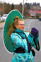 Bild: Festumzug in Lipprechterode