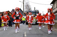 Bild: Festumzug in Lipprechterode